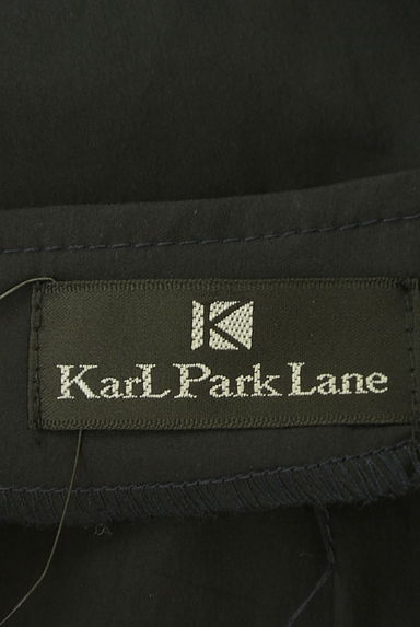 KarL Park Lane（カールパークレーン）の古着「リボン付き袖カットソー（カットソー・プルオーバー）」大画像６へ