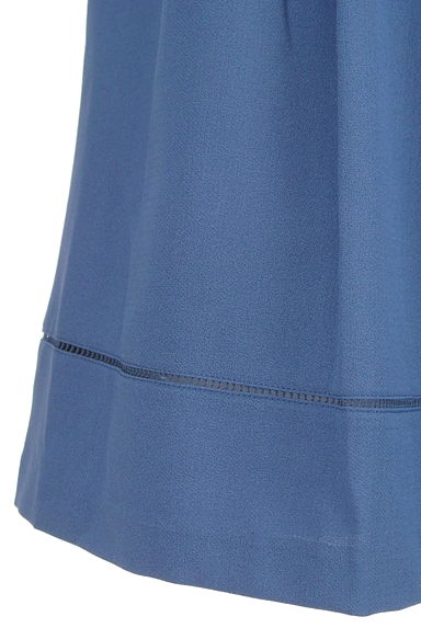 anySiS（エニィスィス）の古着「リボン付きタックフレア膝丈スカート（スカート）」大画像５へ