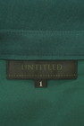 UNTITLED（アンタイトル）の古着「商品番号：PR10300711」-6