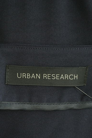 URBAN RESEARCH（アーバンリサーチ）の古着「膝下丈ドロストフレアワンピース（ワンピース・チュニック）」大画像６へ