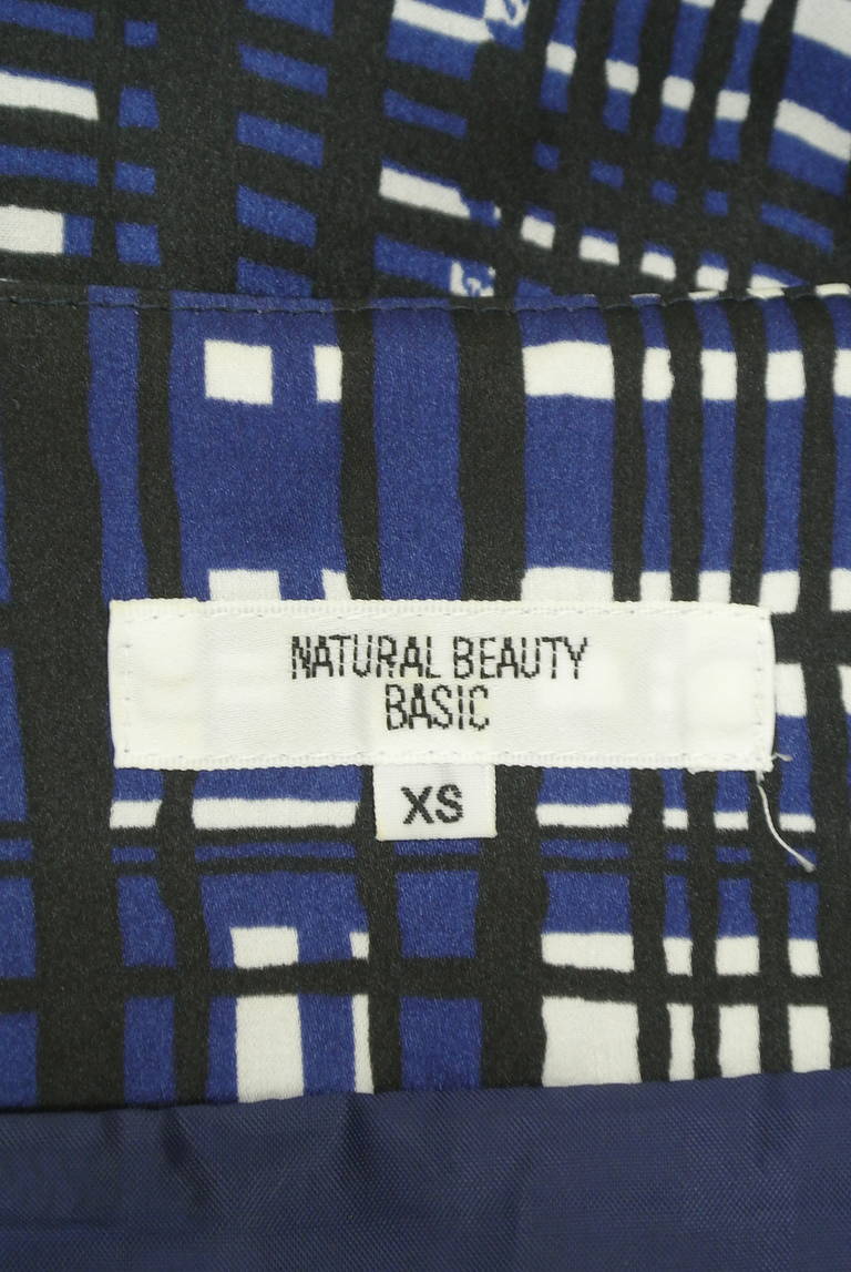 NATURAL BEAUTY BASIC（ナチュラルビューティベーシック）の古着「商品番号：PR10300731」-大画像6