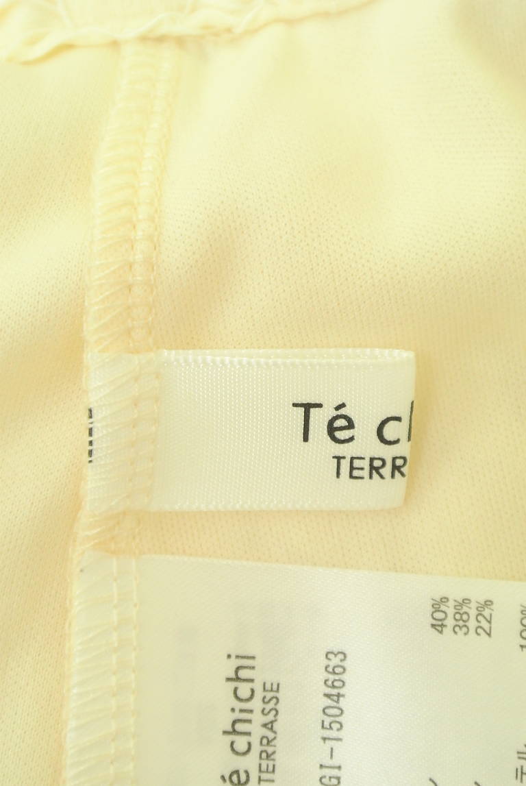 Te chichi（テチチ）の古着「商品番号：PR10300734」-大画像6