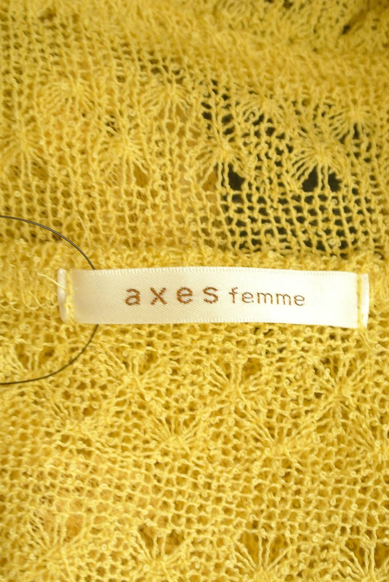 axes femme（アクシーズファム）の古着「商品番号：PR10300748」-大画像6