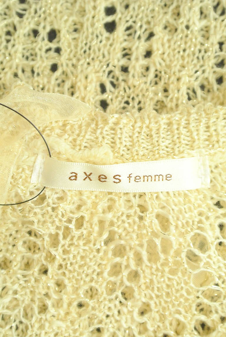 axes femme（アクシーズファム）の古着「商品番号：PR10300762」-大画像6
