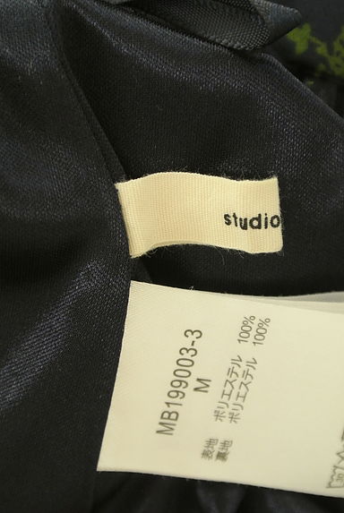 studio CLIP（スタディオクリップ）の古着「小花柄ロングスカート（ロングスカート・マキシスカート）」大画像６へ