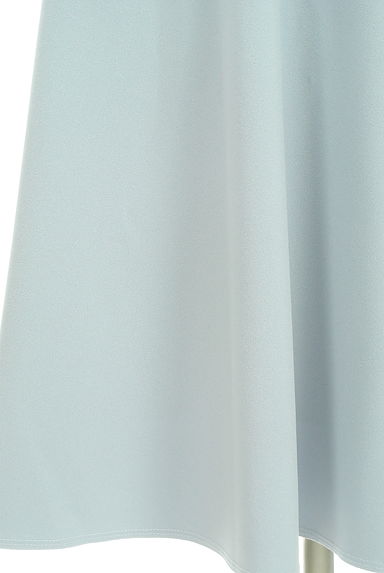 M-premier（エムプルミエ）の古着「ミモレ丈フレアワンピース（ワンピース・チュニック）」大画像５へ