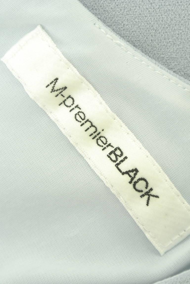 M-premier（エムプルミエ）の古着「商品番号：PR10300790」-大画像6