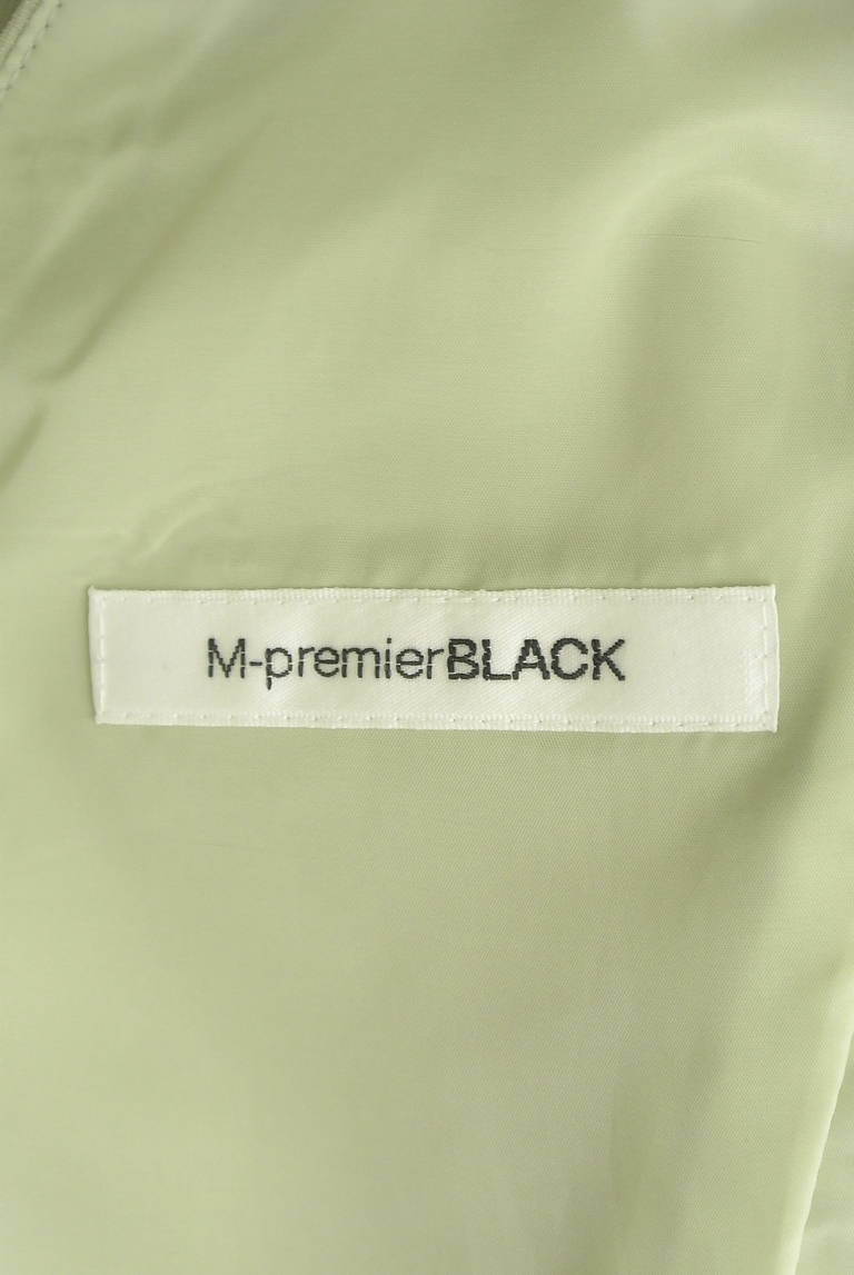 M-premier（エムプルミエ）の古着「商品番号：PR10300800」-大画像6