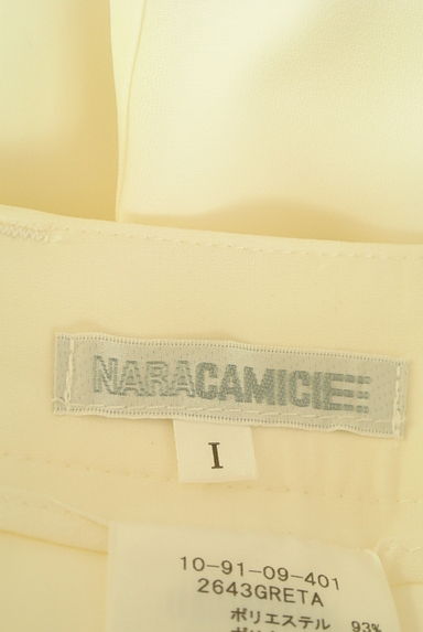 NARA CAMICIE（ナラカミーチェ）の古着「ロールアップテーパードパンツ（パンツ）」大画像６へ