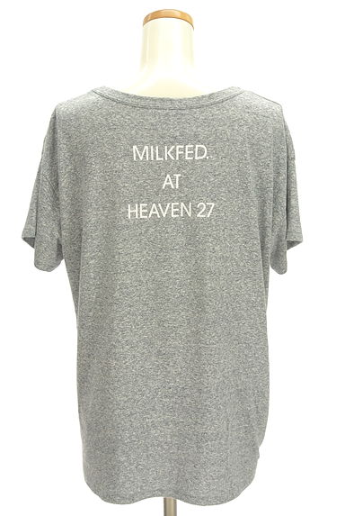 MILKFED.（ミルク フェド）の古着「アイスクリームプリントTシャツ（Ｔシャツ）」大画像２へ