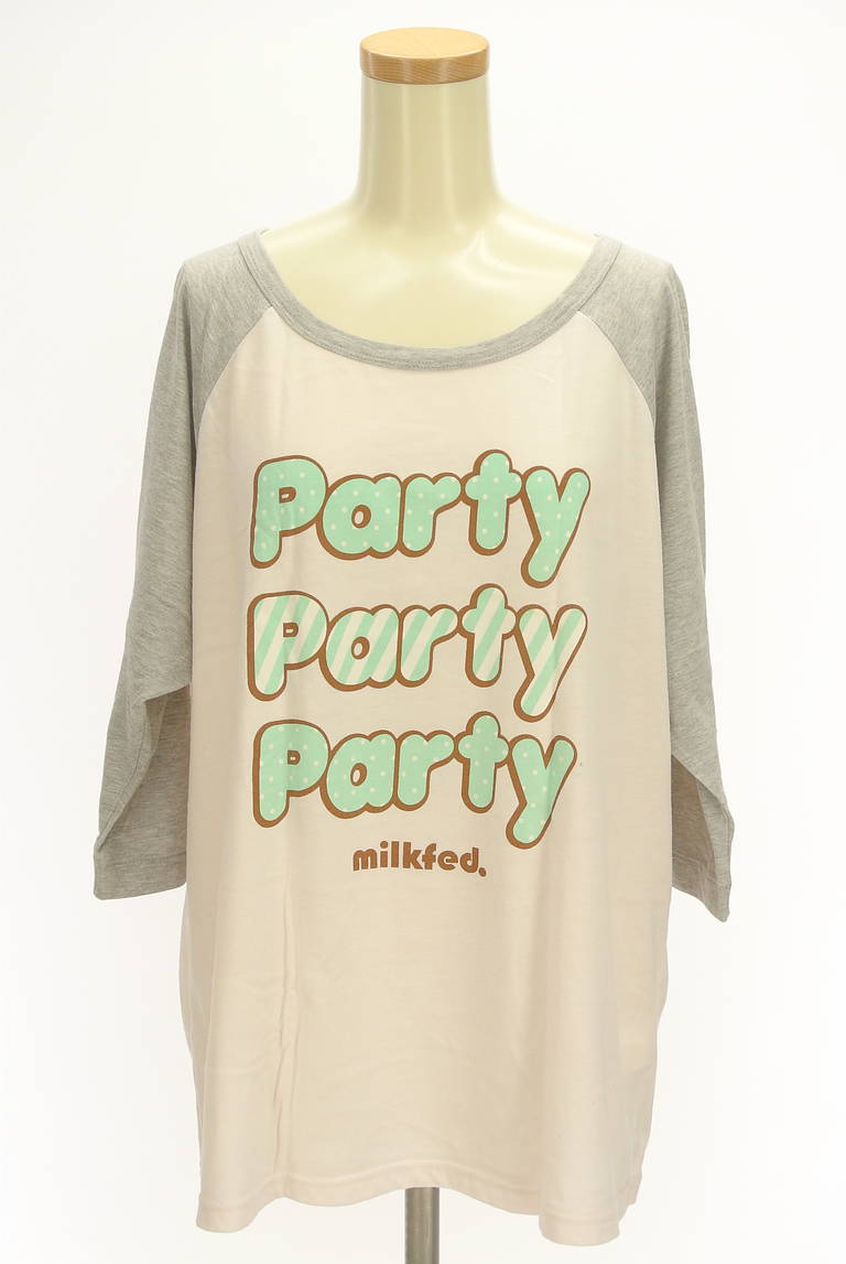 MILKFED.（ミルク フェド）の古着「商品番号：PR10300873」-大画像1