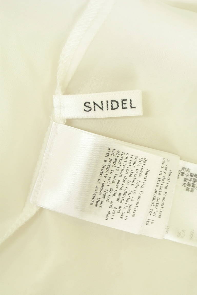 Snidel（スナイデル）の古着「商品番号：PR10300879」-大画像6