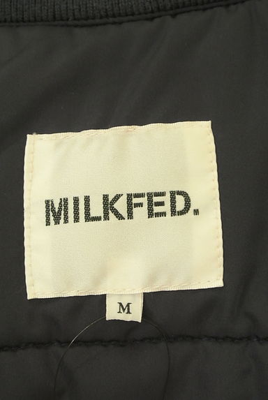 MILKFED.（ミルク フェド）アウター買取実績のブランドタグ画像