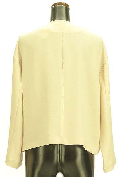 UNITED ARROWS（ユナイテッドアローズ）の古着「ノーカラージャケット（ジャケット）」大画像２へ