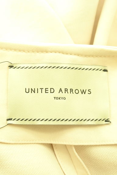 UNITED ARROWS（ユナイテッドアローズ）の古着「ノーカラージャケット（ジャケット）」大画像６へ