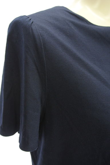 Paul Stuart（ポールスチュアート）の古着「裾フリルカットソー（カットソー・プルオーバー）」大画像４へ