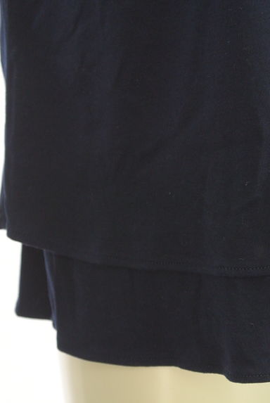 Paul Stuart（ポールスチュアート）の古着「裾フリルカットソー（カットソー・プルオーバー）」大画像５へ