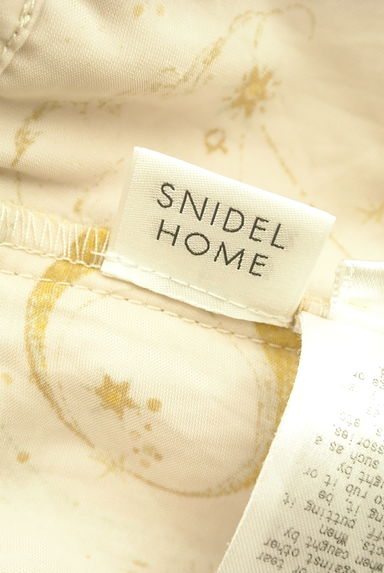 Snidel（スナイデル）の古着「星座プリント微光沢パンツ（パンツ）」大画像６へ