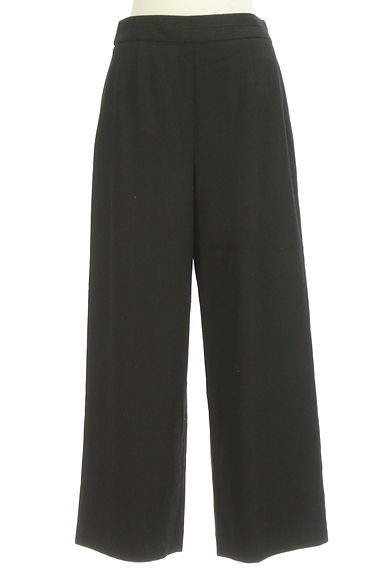 NOLLEY'S（ノーリーズ）の古着「セミワイドウールパンツ（パンツ）」大画像１へ