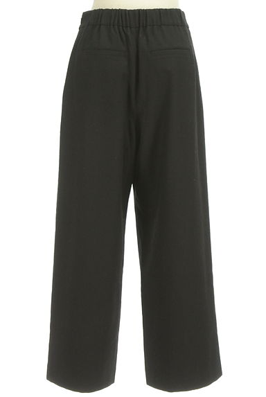 NOLLEY'S（ノーリーズ）の古着「セミワイドウールパンツ（パンツ）」大画像２へ