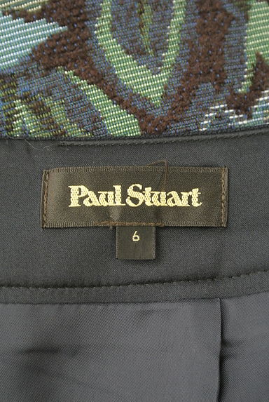 Paul Stuart（ポールスチュアート）の古着「サイドラインゴブラン花柄ミディスカート（スカート）」大画像６へ