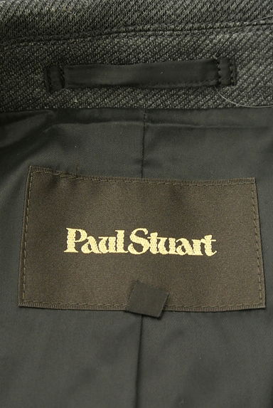 Paul Stuart（ポールスチュアート）の古着「ウール混テーラードジャケット（ジャケット）」大画像６へ