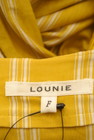LOUNIE（ルーニィ）の古着「商品番号：PR10300931」-6