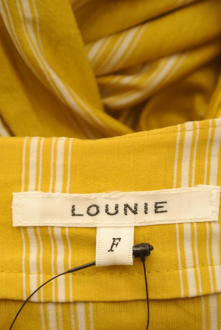 LOUNIE（ルーニィ）の古着「商品番号：PR10300931」-大画像6