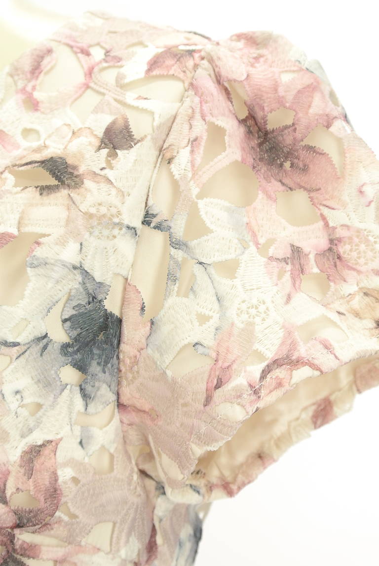Debut de Fiore by LAISSE PASSE(デビュー・ド・フィオレ)の古着「商品番号:PR10300940」-大画像4