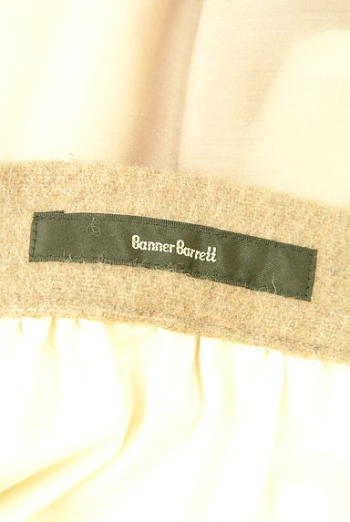 Banner Barrett（バナーバレット）の古着「ウエスト起毛シアーフレアスカート（スカート）」大画像６へ