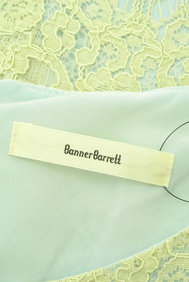 Banner Barrett（バナーバレット）の古着「総レースプルオーバー（カットソー・プルオーバー）」大画像６へ