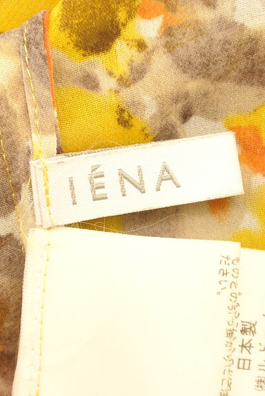IENA（イエナ）トップス買取実績のブランドタグ画像