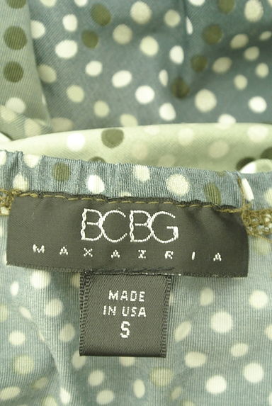 BCBG MaxAzria（ビーシービージーマックスアズリア）の古着「グラデーション模様ミディタイトスカート（スカート）」大画像６へ