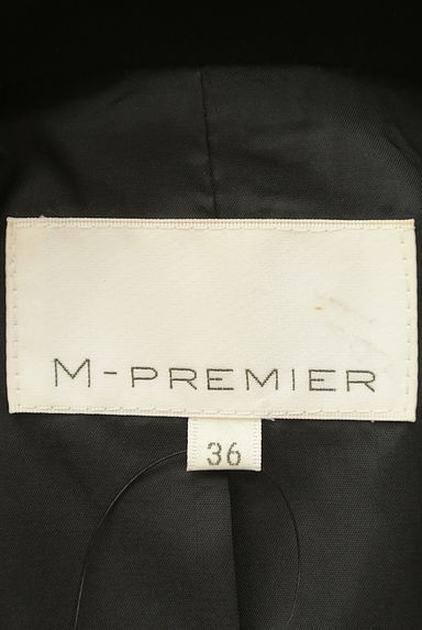 M-premier（エムプルミエ）の古着「ワンボタンテーラードジャケット（ジャケット）」大画像６へ