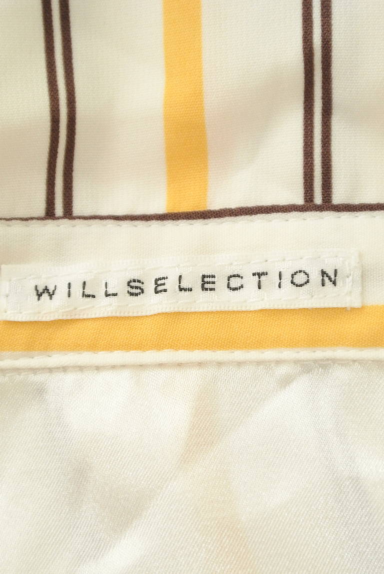 WILLSELECTION（ウィルセレクション）の古着「商品番号：PR10300961」-大画像6