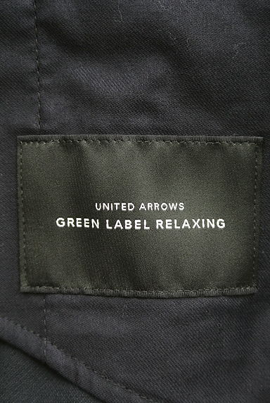 UNITED ARROWS（ユナイテッドアローズ）の古着「ノーカラーロングコート（コート）」大画像６へ