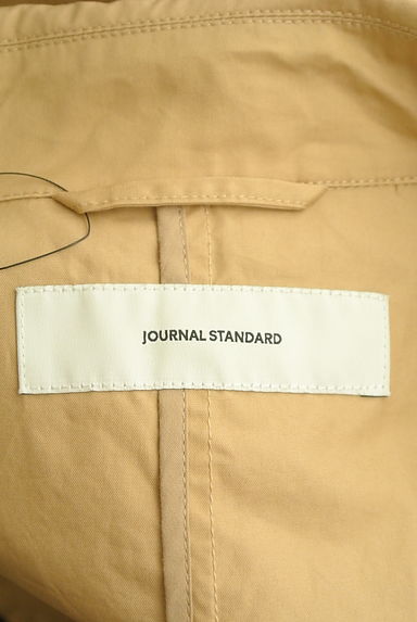 JOURNAL STANDARD（ジャーナルスタンダード）の古着「ロングトレンチコート（トレンチコート）」大画像６へ