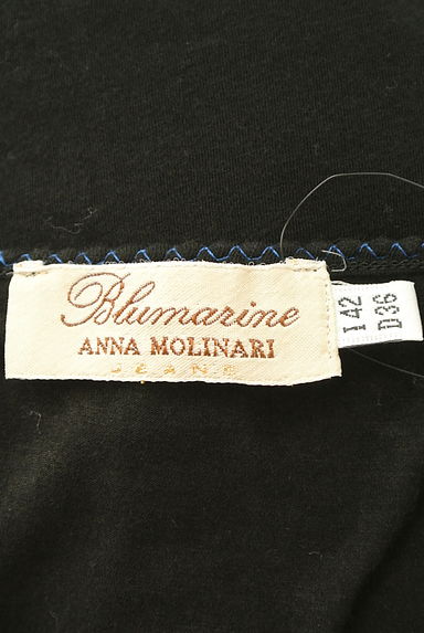 Blumarine（ブルマリン）の古着「ピクチャープリントTシャツ（Ｔシャツ）」大画像６へ