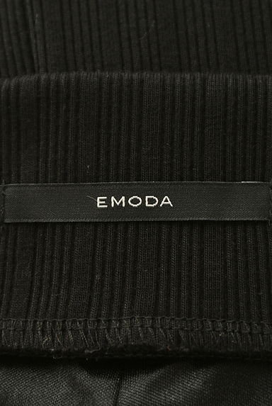 EMODA（エモダ）の古着「リブニットミニスカート（ミニスカート）」大画像６へ