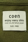 coen（コーエン）の古着「商品番号：PR10301033」-6