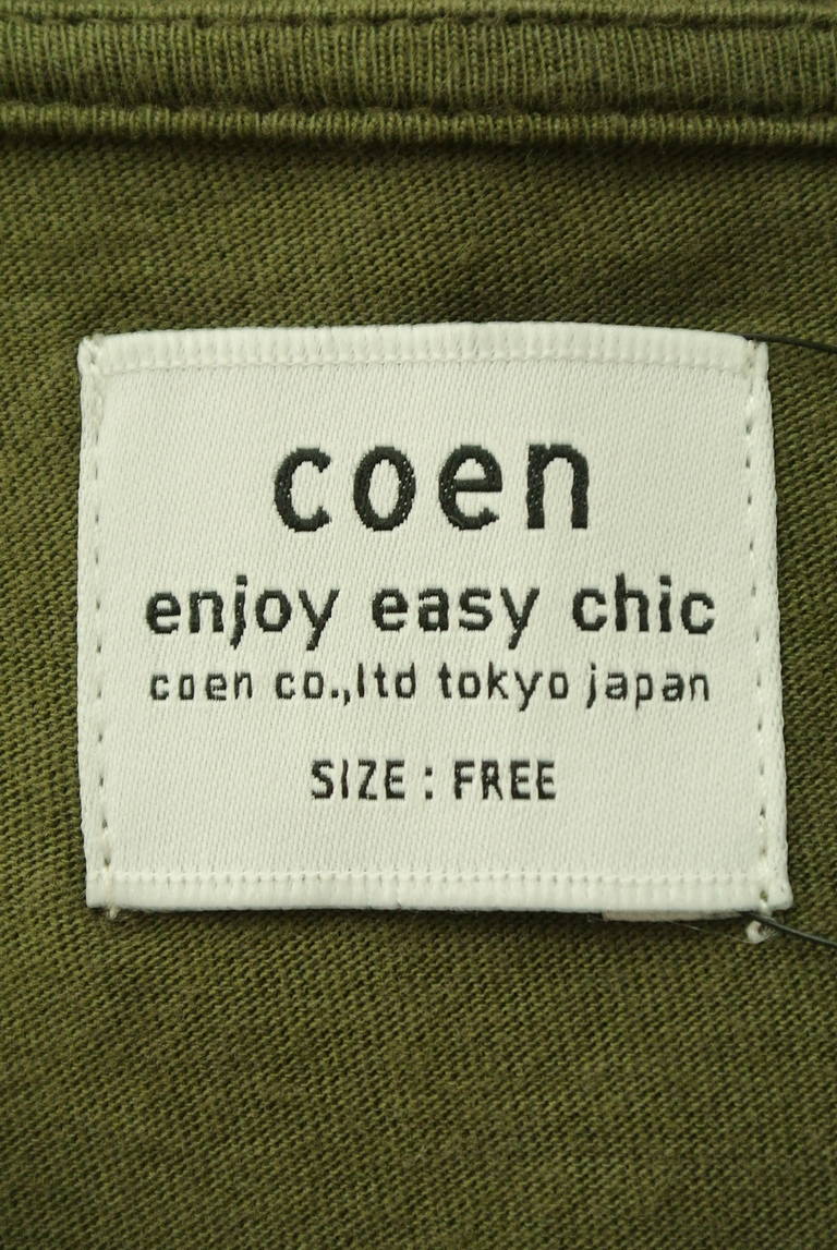 coen（コーエン）の古着「商品番号：PR10301033」-大画像6