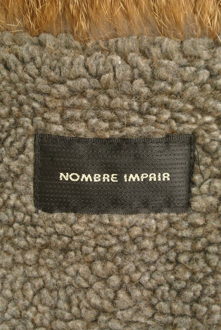 nombre impair（ノンブルアンベール）の古着「商品番号：PR10301069」-大画像6