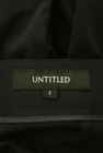 UNTITLED（アンタイトル）の古着「商品番号：PR10301091」-6