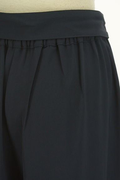 YECCA VECCA（イェッカヴェッカ）の古着「ベルト付きハイウエストワイドパンツ（パンツ）」大画像５へ