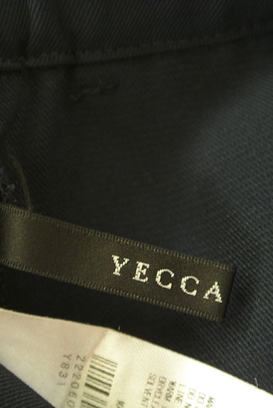 YECCA VECCA（イェッカヴェッカ）の古着「ベルト付きハイウエストワイドパンツ（パンツ）」大画像６へ