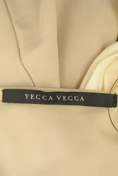 YECCA VECCA（イェッカヴェッカ）の古着「ボリュームプリーツシフォン袖カットソー（カットソー・プルオーバー）」大画像６へ