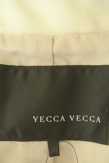 YECCA VECCA（イェッカヴェッカ）の古着「ロングトレンチコート（トレンチコート）」大画像６へ
