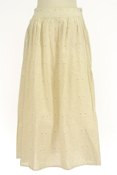 SM2（サマンサモスモス）の古着「花柄ロングコットンスカート（ロングスカート・マキシスカート）」大画像１へ