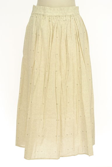 SM2（サマンサモスモス）の古着「花柄ロングコットンスカート（ロングスカート・マキシスカート）」大画像２へ