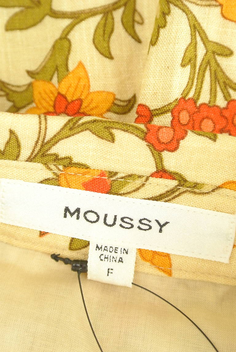 MOUSSY（マウジー）の古着「商品番号：PR10301155」-大画像6